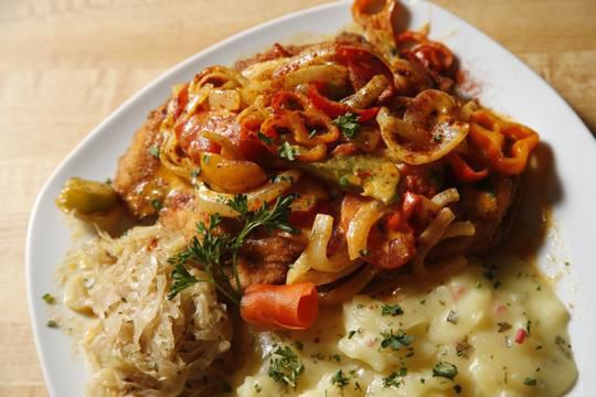 Margaret's German Restaurant